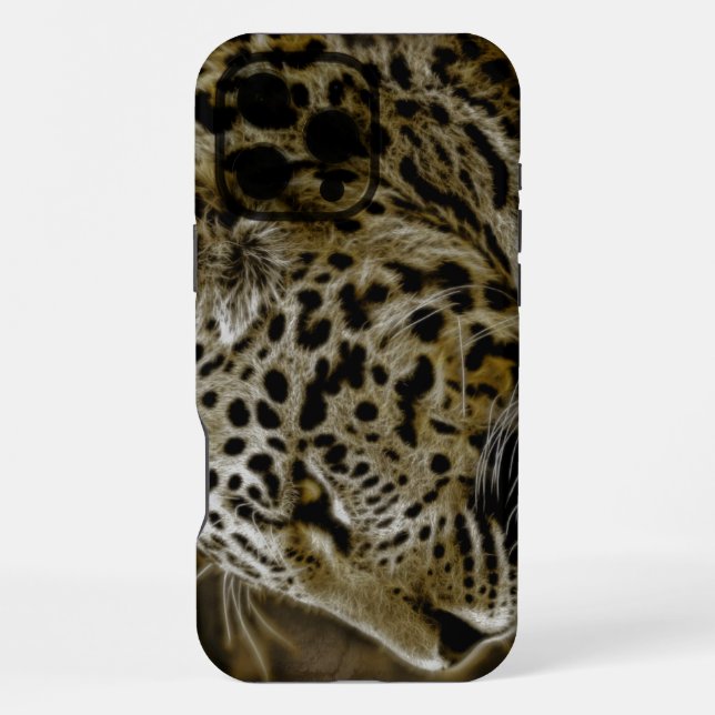 Funda Para iPhone Jaguar  (Reverso )