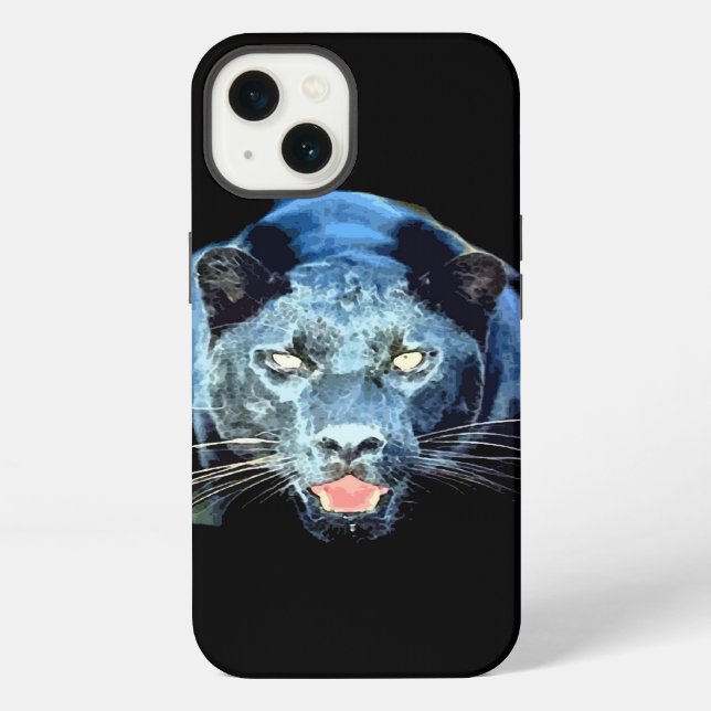 Funda Para iPhone Jaguar (Reverso )