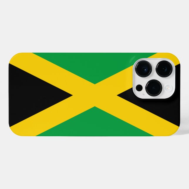 Funda Para iPhone Jamaica (Reverso Horizontal)