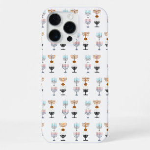 Funda Para iPhone 16 Pro Max Janucá Judaísmo Judío Religión