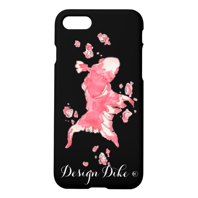 Funda Para iPhone Japanese style iPhone case (Reverso)
