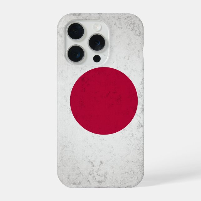 Funda Para iPhone Japón (Reverso )
