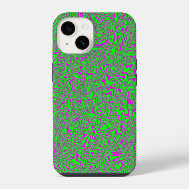 Funda Para iPhone Jardín... (Reverso )