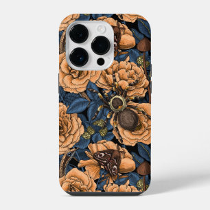 Funda Para iPhone 14 Pro Jardín de ensueño 2