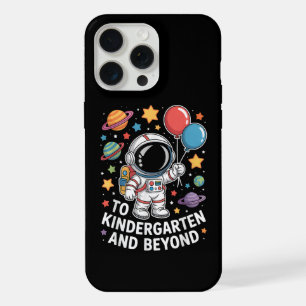 Jardín de Infancia Y Más Allá Astronauta Espacio