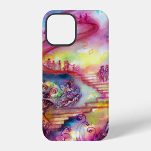 FUNDA PARA iPhone 12 JARDÍN DE LAS SOMBRAS PERDIDAS / ESCALERAS MÍSTICA