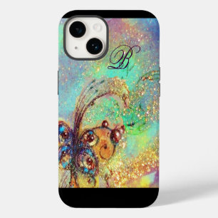 FUNDA PARA iPhone 14 JARDÍN DE LAS SOMBRAS PERDIDAS -PLANTA DE MARIPOSA