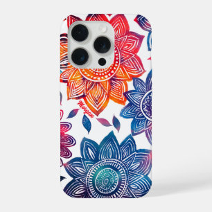 Jardín Mandala Colorburst – Regalo Boho Vibrante