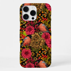Funda Para iPhone 16 Pro Max Jardín otoñal 2
