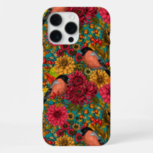 Funda Para iPhone 16 Pro Max Jardín otoñal 3