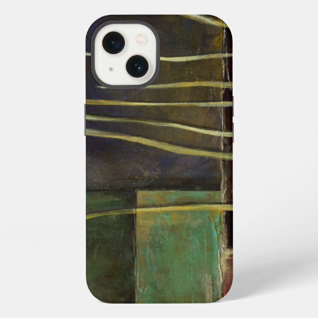 Funda Para iPhone Jardín Zen I (Reverso )