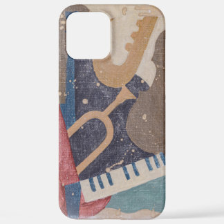 Funda Para iPhone 12 Pro Max Jazz Cafe Cell Cover