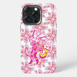 Funda Para iPhone 13 Pro JAZZ ROSES VERS JACK RUSSELL by MASANSER PIXELAT