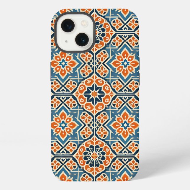 Funda Para iPhone Jefe de Casablanca (Reverso )