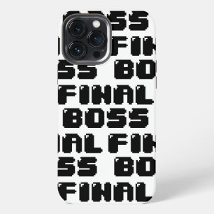 FUNDA PARA iPhone 13 PRO MAX JEFE FINAL