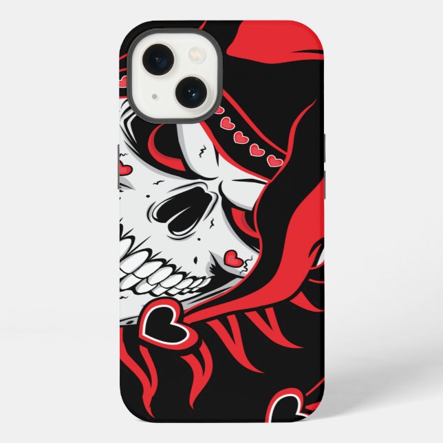Funda Para iPhone Jester of Love (Reverso )