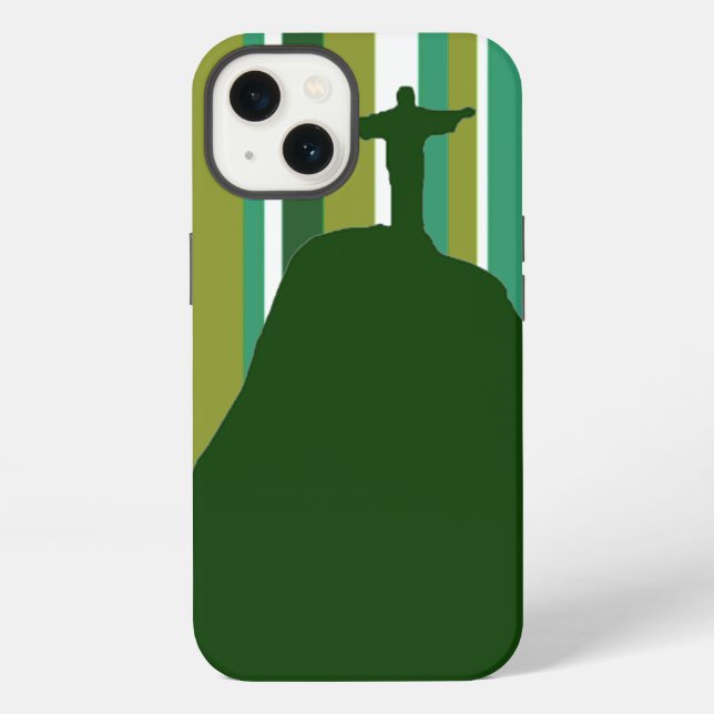 Funda Para iPhone Jesucristo (Reverso )