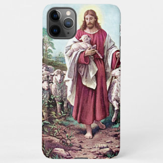 Funda Para iPhone 11Pro Max Jesús, el Buen Pastor
