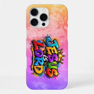Funda Para iPhone 16 Pro Max Jesús es Señor