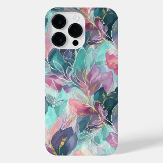 Funda Para iPhone 14 Pro Max Jewel Tone Floral