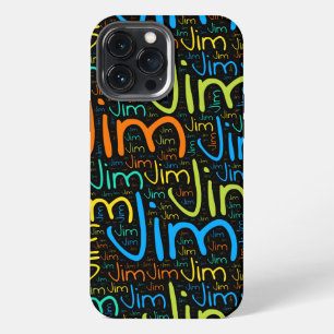 Funda Para iPhone 13 Pro Max Jim