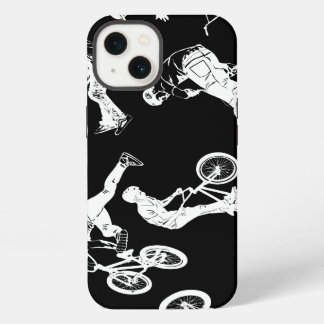 Jinetes de BMX