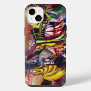 Funda Para iPhone 14 Plus JINETES EN LA NOCHE Fantasía