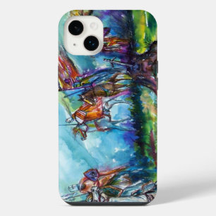 FUNDA PARA iPhone 14 PLUS JINETES EN LA TORMENTA