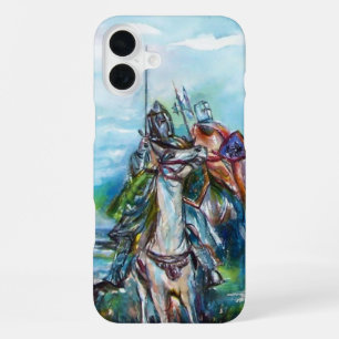 FUNDA PARA iPhone 16 PLUS JINETES EN LA TORMENTA