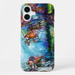 FUNDA PARA iPhone 16 PLUS JINETES EN LA TORMENTA