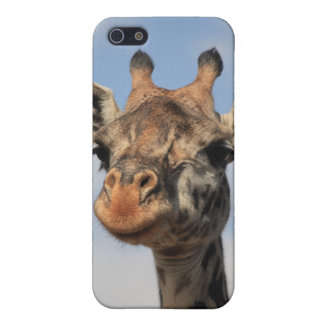 Funda Para iPhone 5 Jirafa