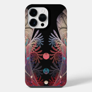 Funda Para iPhone 14 Pro Max Jonglage Abstracto Fantasía Moderna Arte Fractal