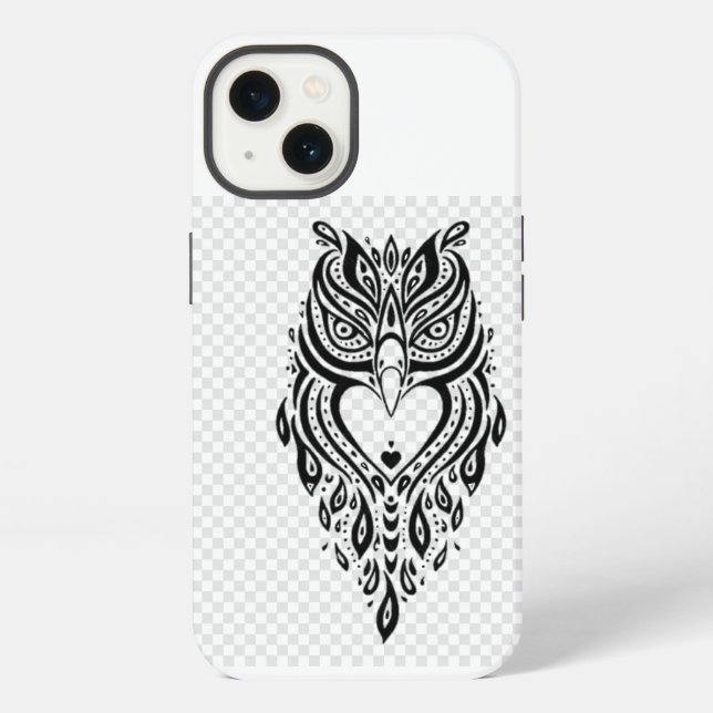 Funda Para iPhone Joven (Reverso )
