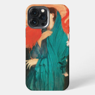 Funda Para iPhone 13 Pro Max Joven con Bella Artes del ibis por Edgar Degas