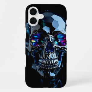 Funda Para iPhone 16 Plus Joya de cráneo