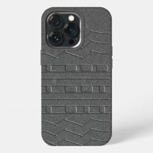 Funda Para iPhone 13 Pro JPL Mars Curiosity Rover Huella de Neumático Homen