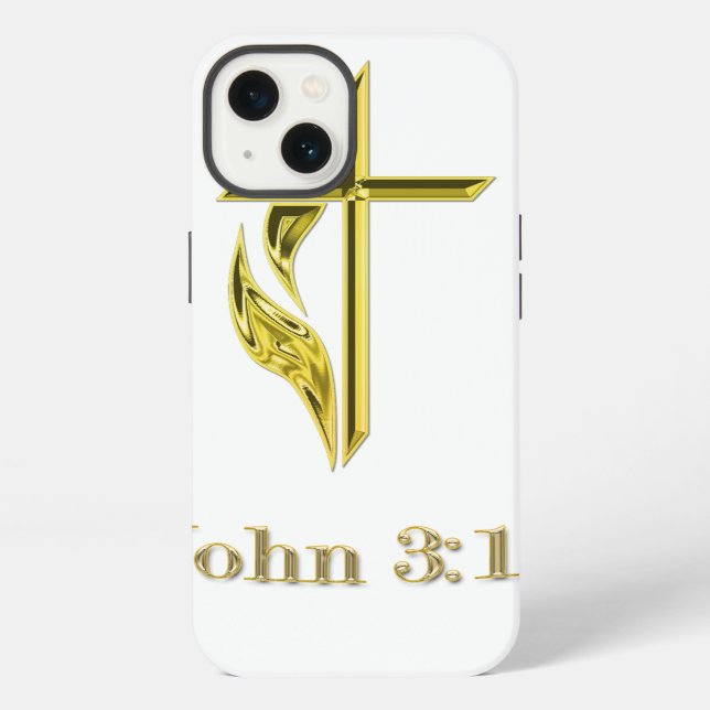 Funda Para iPhone JuanMaestro (Reverso )