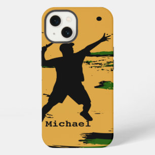 Jugador de tenis hombre