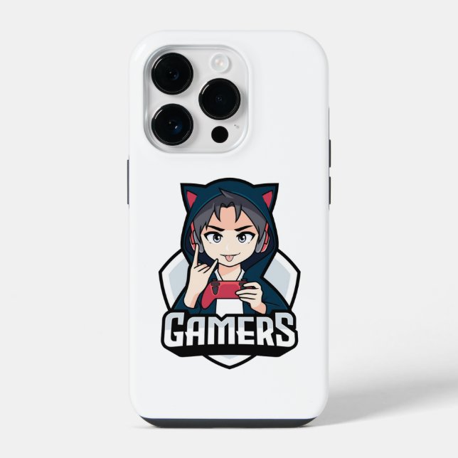Funda Para iPhone "Jugadores" (Reverso )