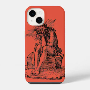 Funda Para iPhone 14 Juicio de Jesucristo