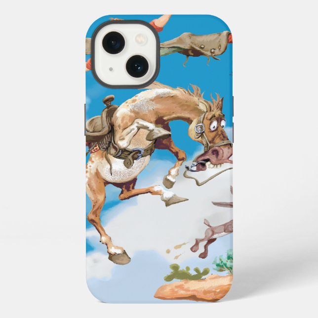 Funda Para iPhone Jumpin Jack (Reverso )