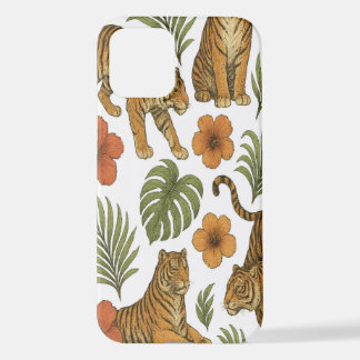 Funda Para iPhone 12 Jungle Elegance