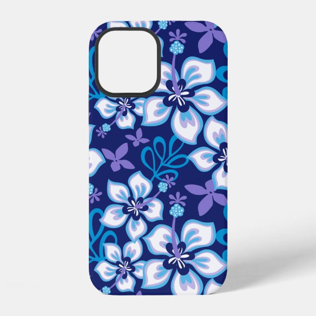 FUNDA PARA iPhone JUNGLE SURF (COMBO AZUL) (Reverso )