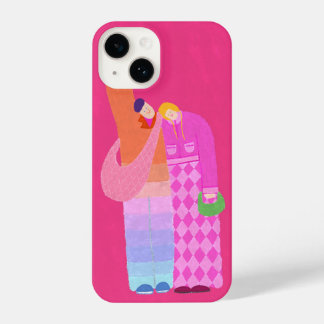 Funda Para iPhone 14 Juntos