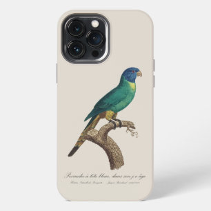 Funda Para iPhone 13 Pro Max Juvenil de lori arcoíris Trichoglossus moluccanus
