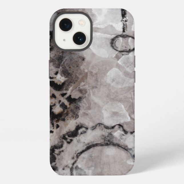 Funda Para iPhone Juxtaposición II (Reverso )
