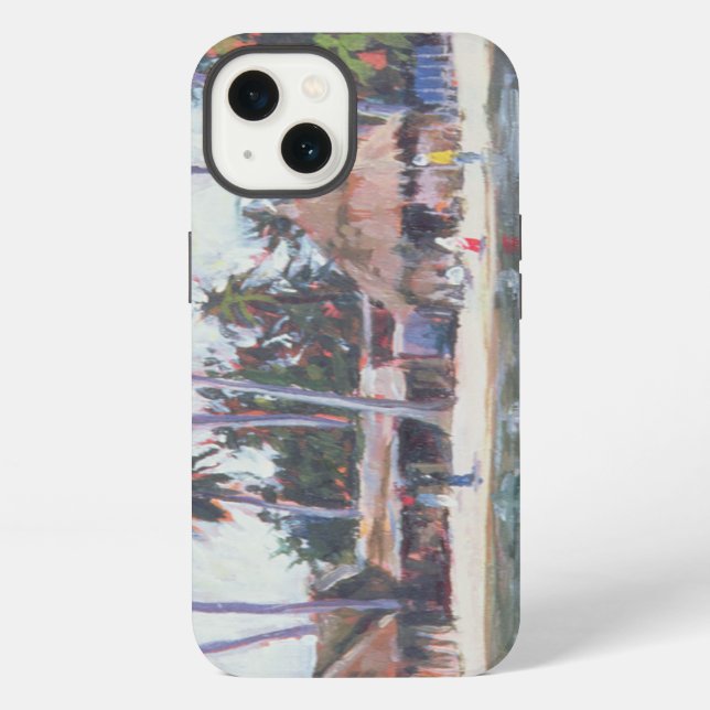Funda Para iPhone Karaban Senegal 1997 (Reverso )