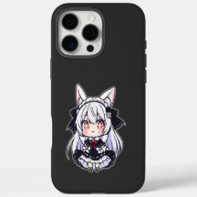 Kawaii Chibi Neko Gótico Lolita