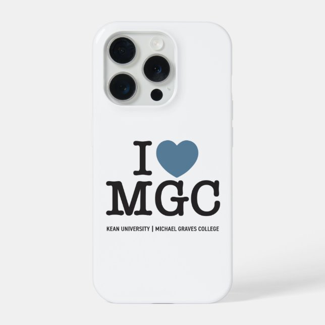 Funda Para iPhone Kean MGC Arquitectura (Reverso )