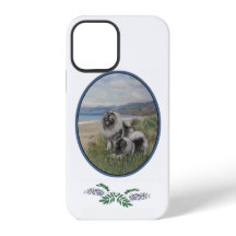 Kees in sea grass cubierta para iPhone